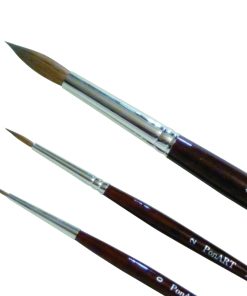 PonART 301-6 Kolinsky Fırça
