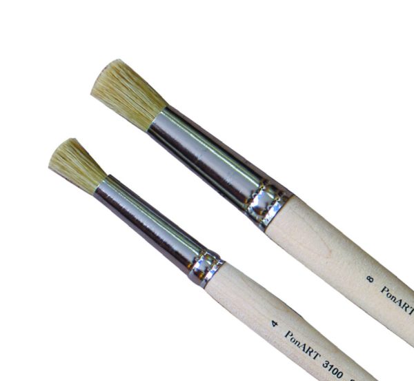 PonART 3100-8 Stencil Fırça