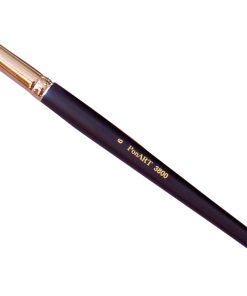 PonART 3800-6 Kauçuk Konik Fırça