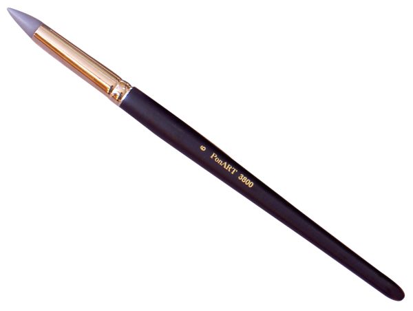 PonART 3800-6 Kauçuk Konik Fırça
