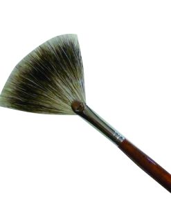 PonART 4229-6 Porsuk Yelpaze Fırça