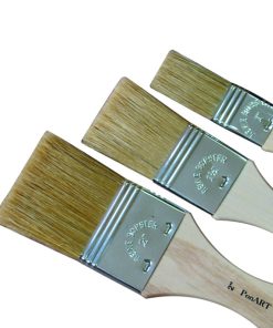 PonART 492-3'' Zemin Fırça Kıl