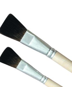 PonART 582182-1/2 Cam/Seramik Fırça Gelincik Tüyü