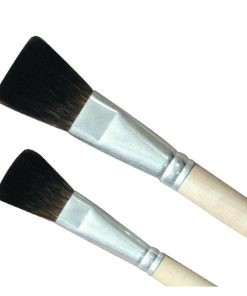 PonART 582182-3/4 Cam/Seramik Fırça Gelincik Tüyü