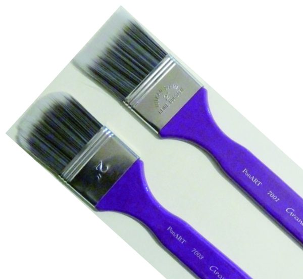 PonART 7001-2 Grandissimo Sentetik Duvar Fırça