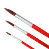 PonART 7200-4 Sentetik Sivri Uçlu Fırça