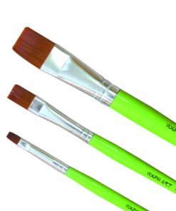 PonART 7210-10 Düz Sentetik Fırça