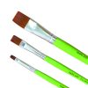 PonART 7210-6 Düz Sentetik Fırça