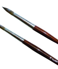 PonART 9-10 Saf Sincap Tüyü Suluboya Fırça
