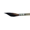 PonART 9136-10 Seramik Porselen için Samur Fırça