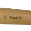 PonART 928-10 Sincap Tüyü Suluboya Fırça