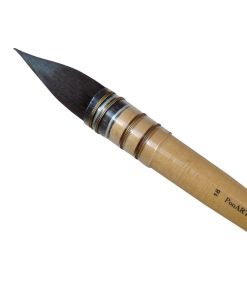 PonART 928-18 Sincap Tüyü Suluboya Fırça