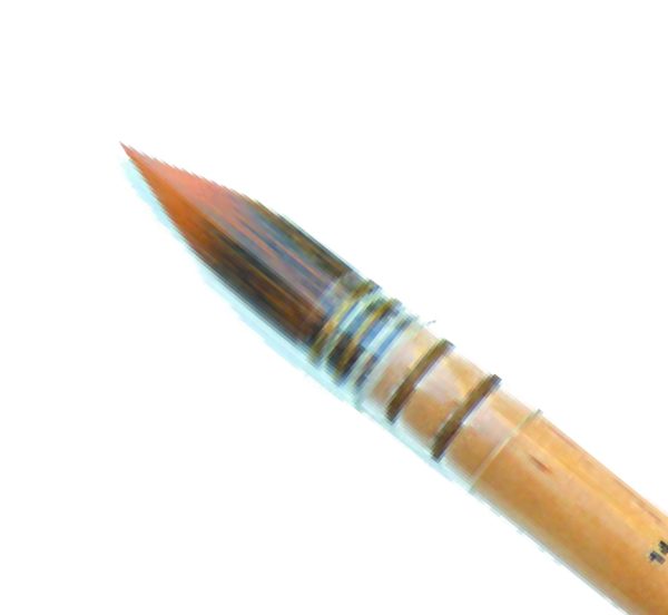 PonART 9282-10 Sincap Sentetik Suluboya Fırçası