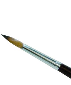 PonART 932-10 Taklon Yuvarlak Suluboya Fırçası