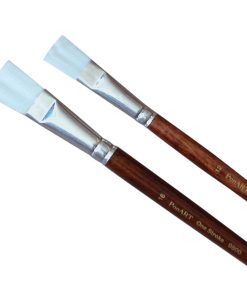 PonART 9800-12 beyaz toray fırça