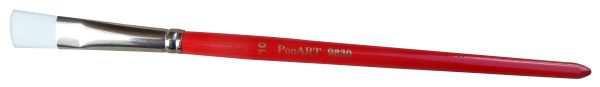 PonART 9830-6 Yassı Fırça