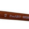 PonART 9838-8 Altın Toray Verev Fırça