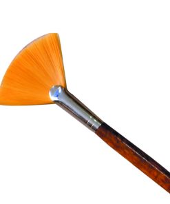 PonART 9839-10 Altın Toray Sentetik Yelpaze Fırça