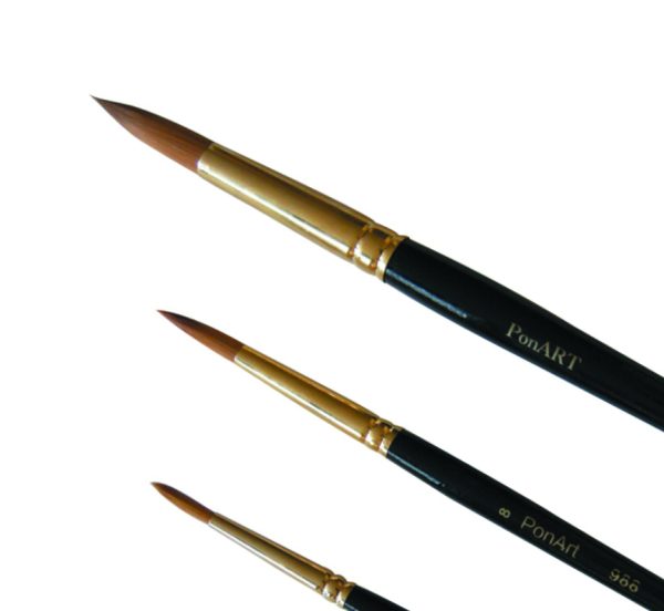 PonART 988-4 Sablinsky Fırça