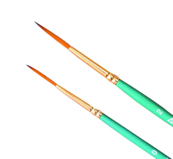 PonART 9916-2 Sentetik Liner Fırça
