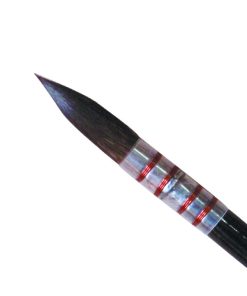 PonART 9939R Sincap Tüyü Yuvarlak Suluboya Fırça