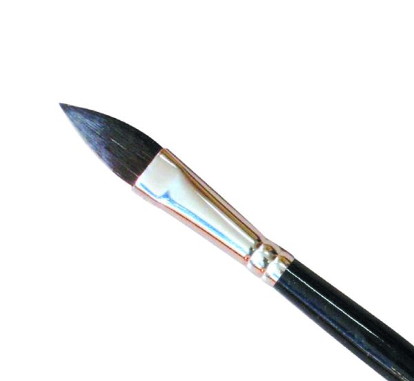 PonART 9949R-4 Filbert Seri Suluboya Fırçası