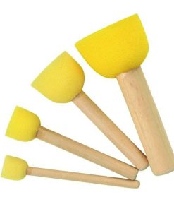 PonART A10502-20mm Yuvarlak Sünger Fırça