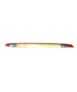 PonART A15072 Çift Uçlu Wipe Out Kauçuk Fırça
