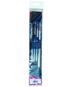 PonART Samur Suluboya Fırça Set