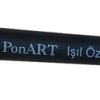PonART 9288-10 Işıl Özışık Suluboya Fırça Liner