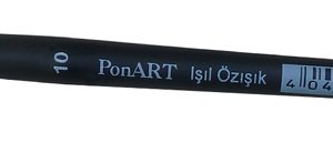 PonART 9288-10 Işıl Özışık Suluboya Fırça Liner