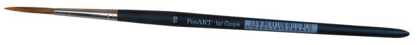 PonART 9288-10 Işıl Özışık Suluboya Fırça Liner