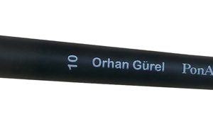 PonART 928-10 Orhan Gürel Fırça Fransız