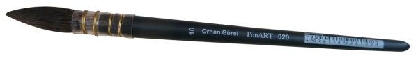 PonART 928-10 Orhan Gürel Fırça Fransız