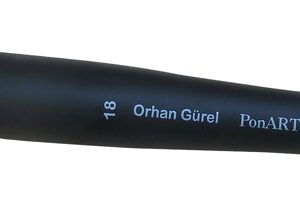 PonART 9282-10 Orhan Gürel Fırça Sincap+Sentetik