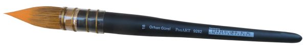 PonART 9282-10 Orhan Gürel Fırça Sincap+Sentetik