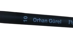 Orhan Gürel Seri Fırça