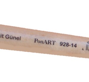 PonART 928-14 Sait Günel Fırça Fr. St.