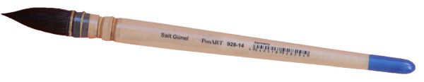 PonART 928-14 Sait Günel Fırça Fr. St.