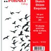 PonART Eskiz Blok 100gr A4 70 Yaprak
