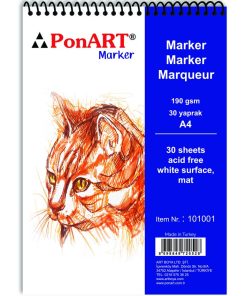 Marker Pad