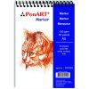PonART Marker Pad 190gr A5