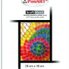 PonART Kraft blok 125 gr 25x35cm 30 Yaprak