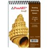 PonART Kraft blok 125 gr A5 30 Yaprak