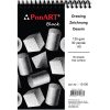 PonART Black blok 130 gr A5 30 Yaprak