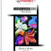 PonART Pastel Blok 160 gr 25x35cm 15 Yaprak