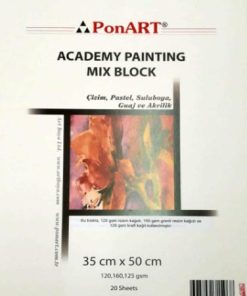 PonART Acad.P. Mix 35X50 20y.