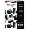PonART Drawing&Painting Blok 190 gr A5 20 Yaprak