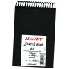 PonART Skecth Book 100gr A5 50 Yaprak (Üst spiral)