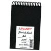 PonART Skecth Book 100gr A4 70 Yaprak (Üst spiral)